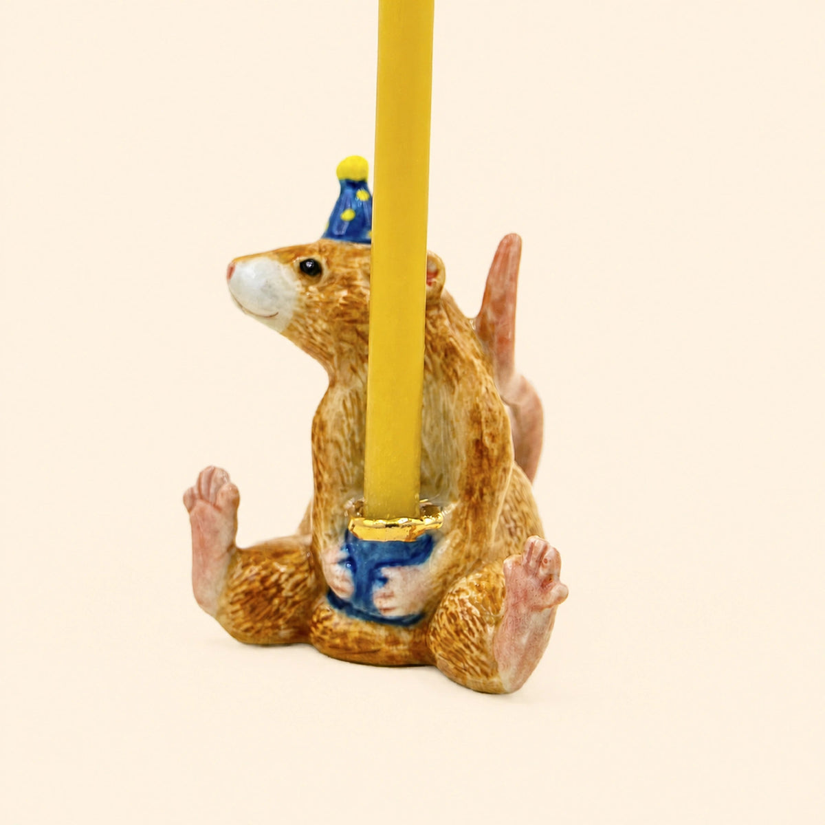 Camp Hollow Year of the Rat Cake Topper