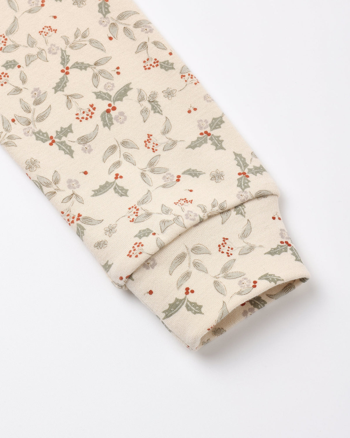 Rylee + Cru Organic Long Sleeve Pajama Set – Holly Fleur, official photo 5