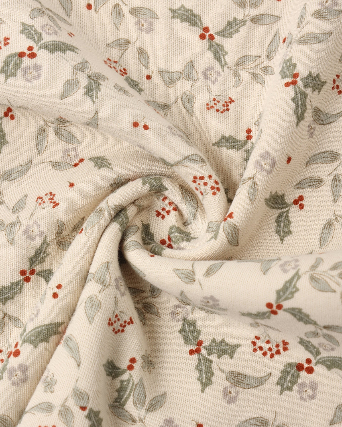 Rylee + Cru Organic Long Sleeve Pajama Set – Holly Fleur, official photo 6