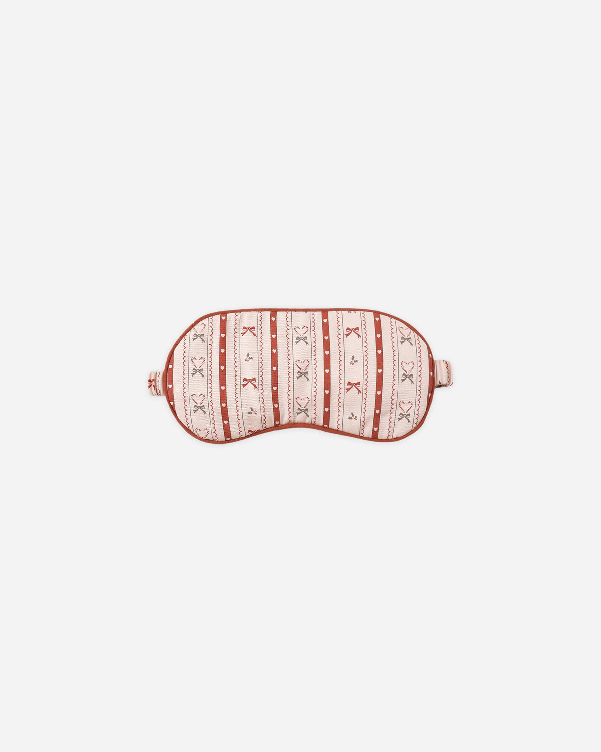 Rylee + Cru Sleep Mask – Candy Cane Lane, official photo 1