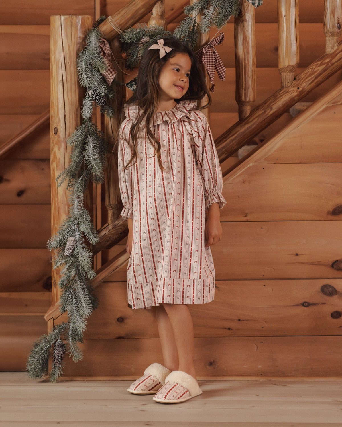 Rylee + Cru Slippers – Candy Cane Lane, official photo 4