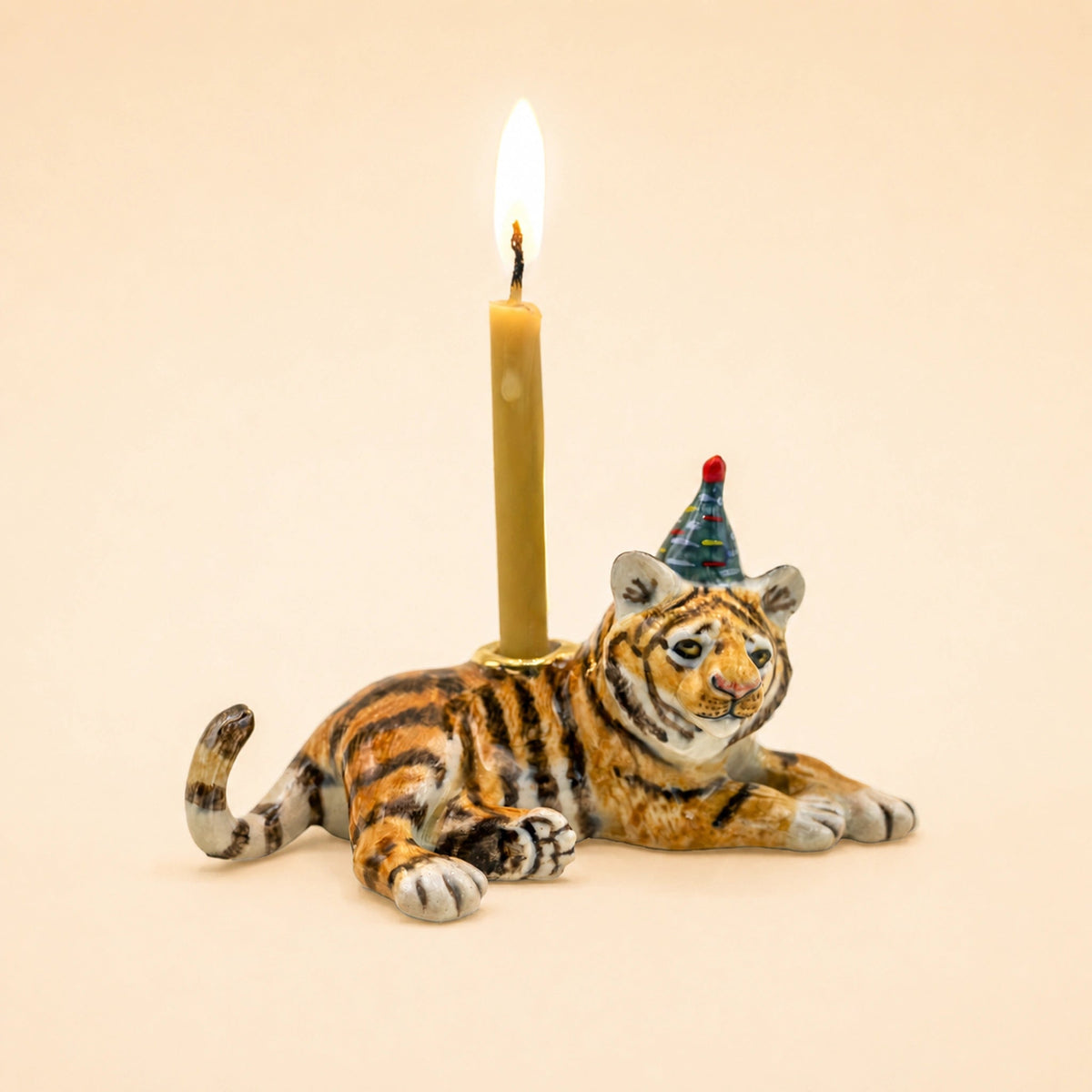 Camp Hollow Year of the Tiger Cake Topper