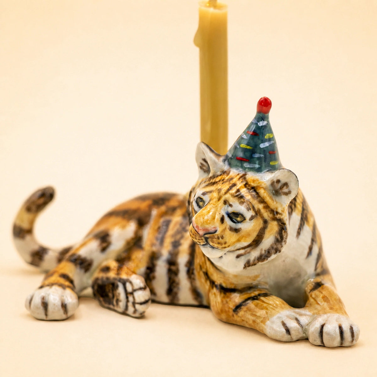 Camp Hollow Year of the Tiger Cake Topper