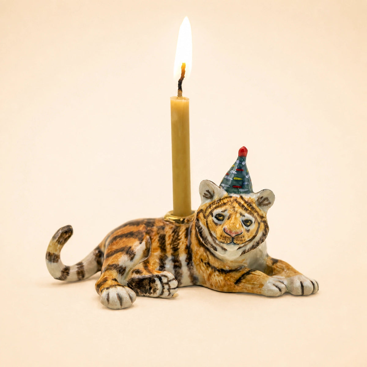 Camp Hollow Year of the Tiger Cake Topper