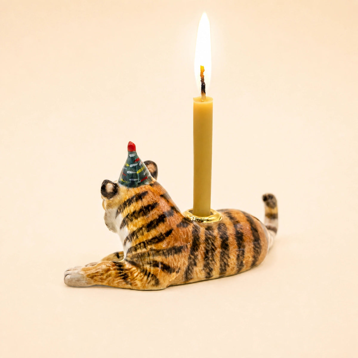 Camp Hollow Year of the Tiger Cake Topper