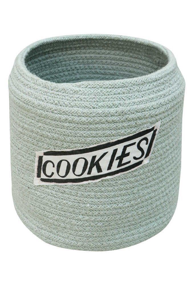 Lorena Canals Cookie Jar storage basket kids room styling