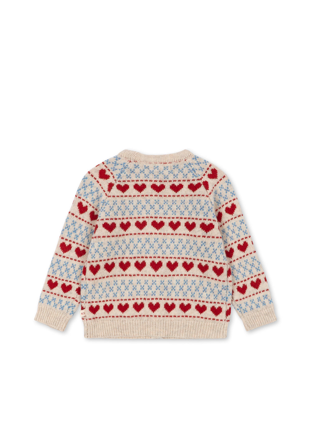 Konges Sløjd Belou Cardigan – Heart