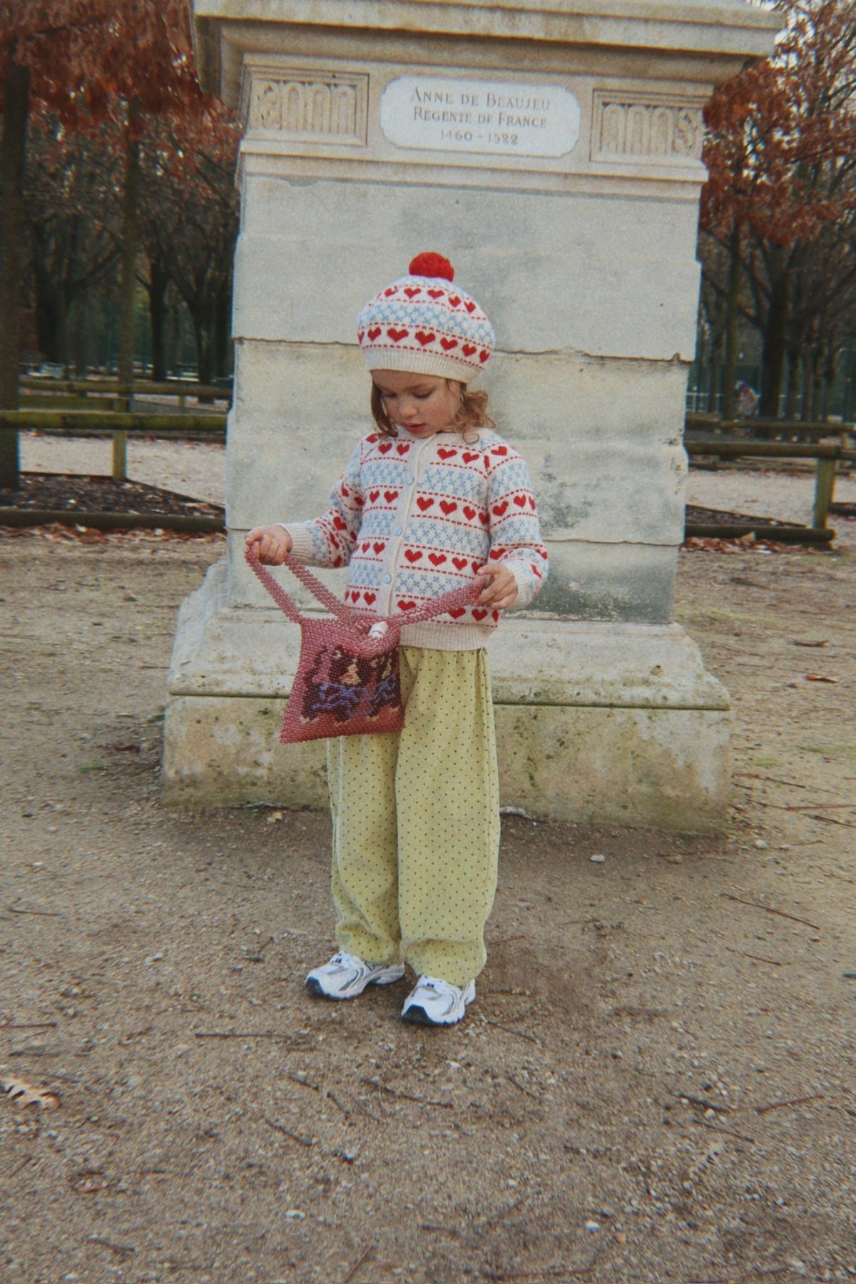 Konges Sløjd Belou Cardigan – Heart