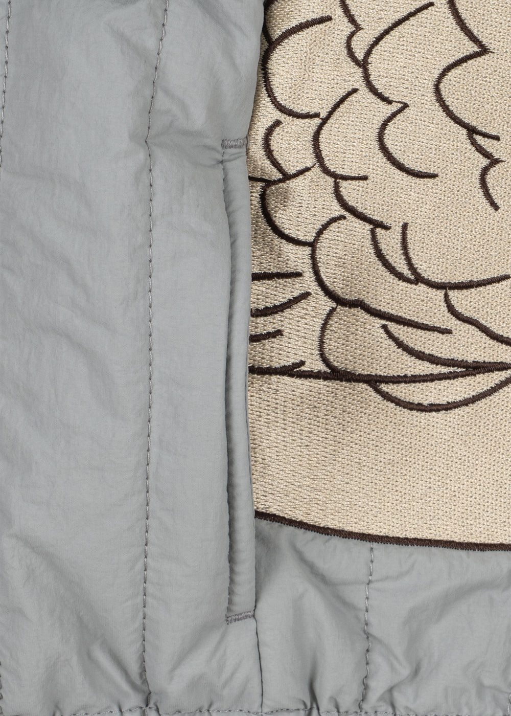 Konges Sløjd Juno Bomber Jacket Sleet – view 7
