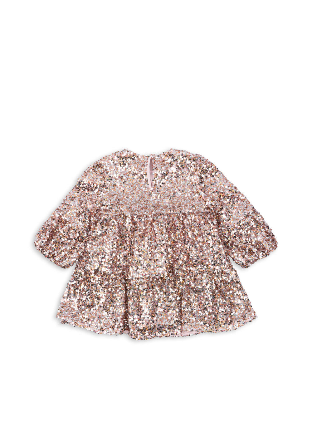 Konges Sløjd Lila Sequins Dress Grey/Rosa – view 5