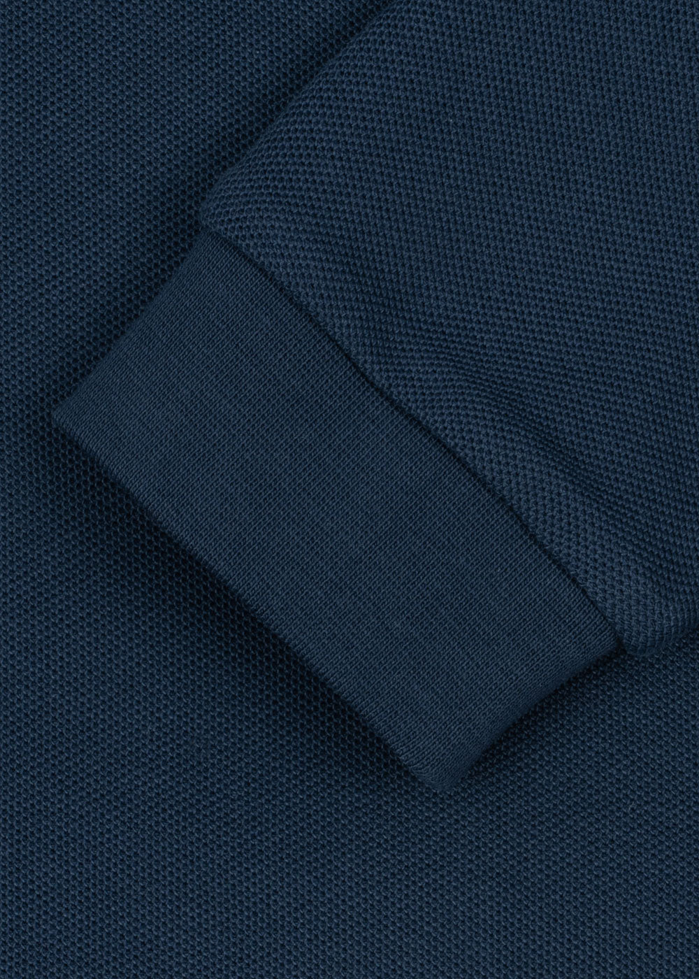 FLORIAN LONG SLEEVE POLO - spellbound – view 5