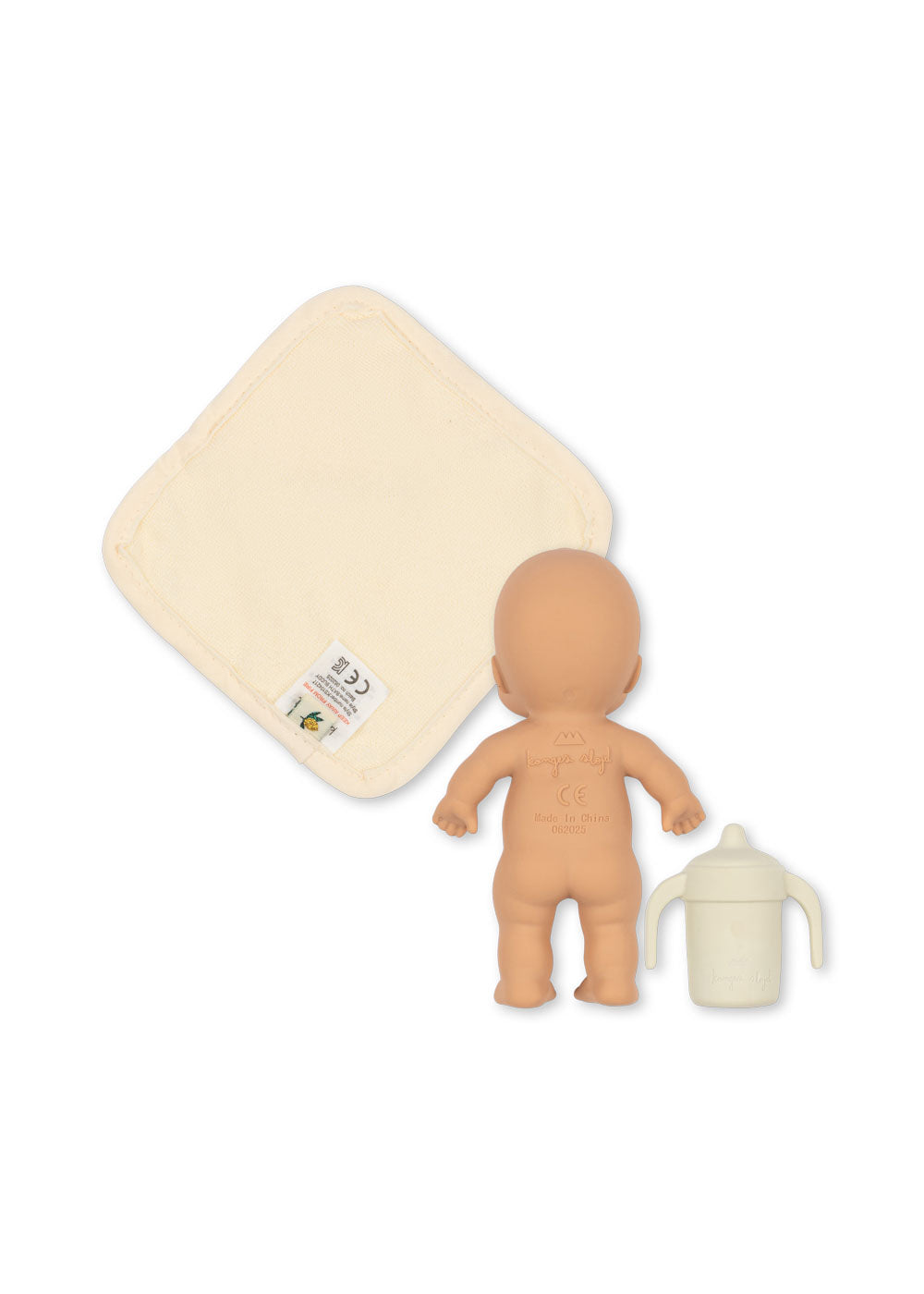 Konges Sløjd Bath Buddy – Niko, official product image 2