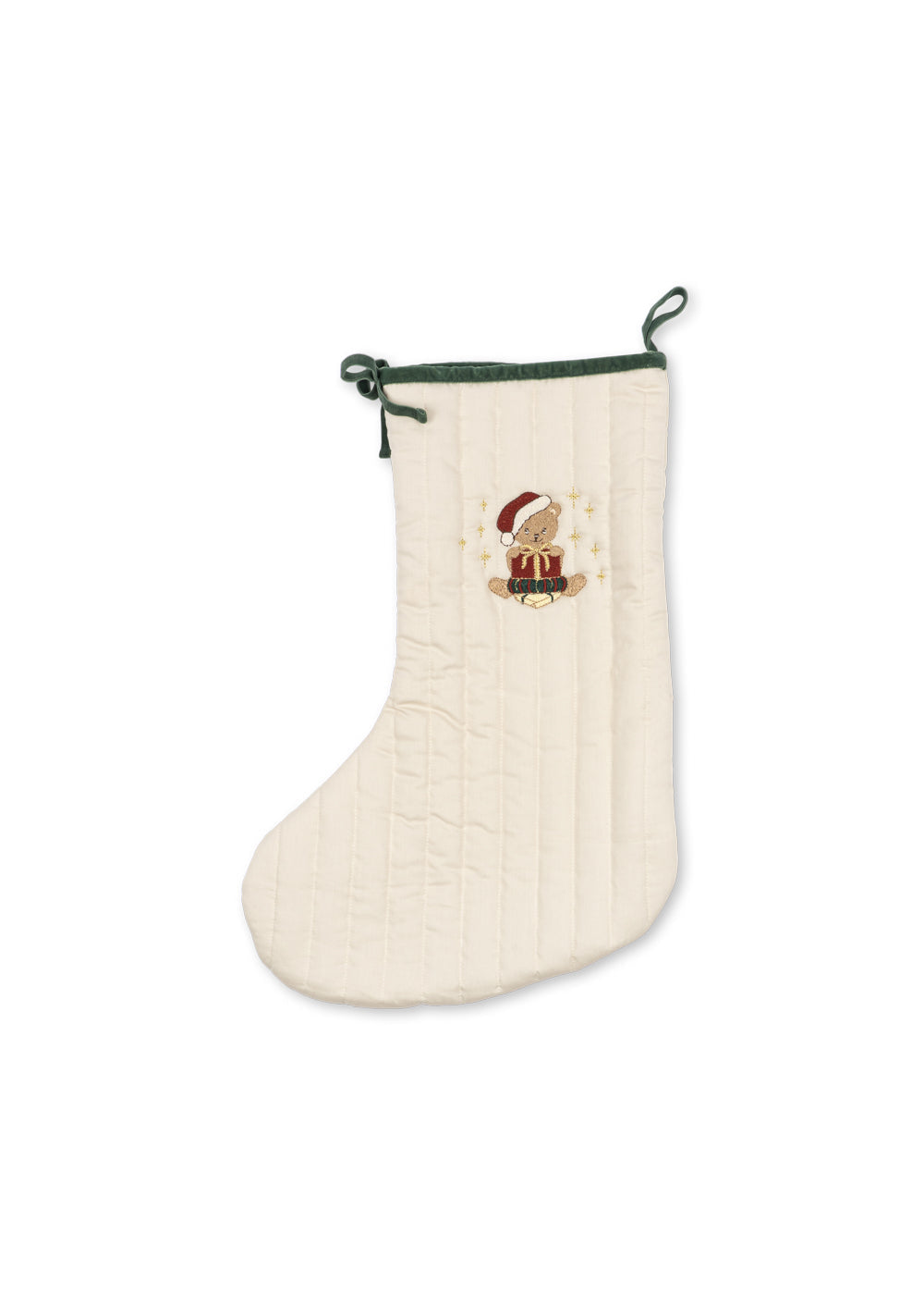 Konges Sløjd Christmas Stocking | Christmas Teddy