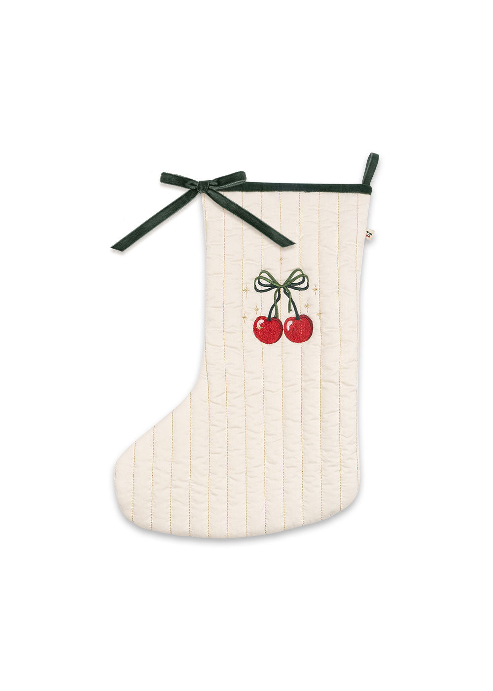 Konges Sløjd Christmas Stocking | Christmas Cherry