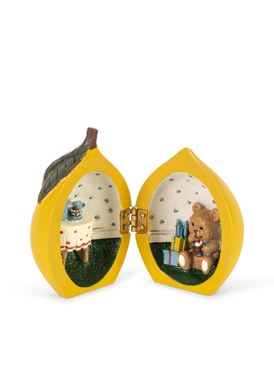 Konges Sløjd Mini Lemon Surprise House | Lemon