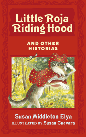 Little Roja Riding Hood and Other Stories Yoto audio card cover