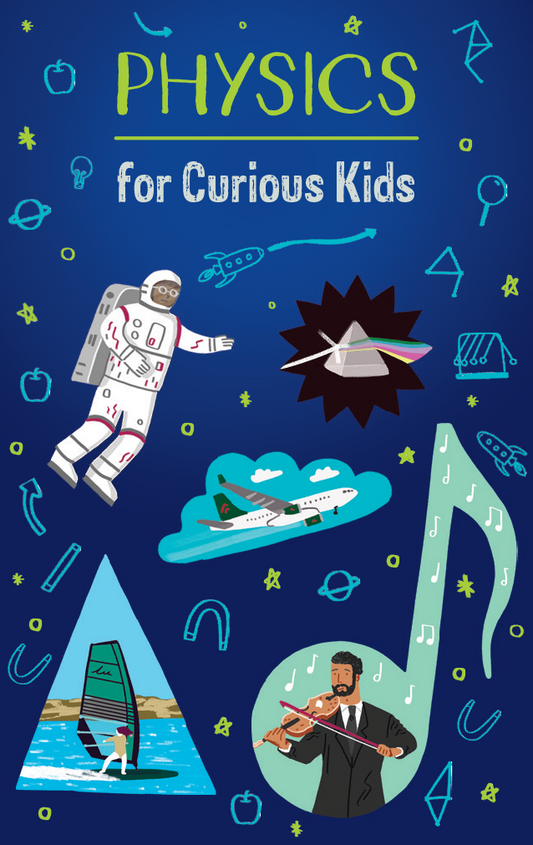 Science for Curious Kids Pack Yoto audio card cover