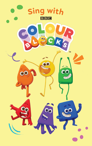 Sing with Colourblocks Yoto audio card cover