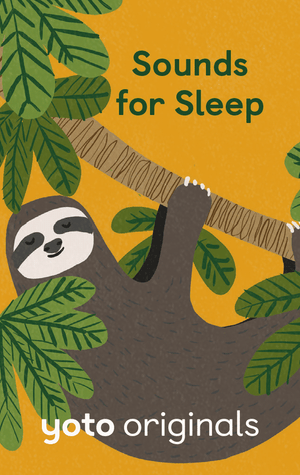 Sounds for Sleep Yoto audio card cover
